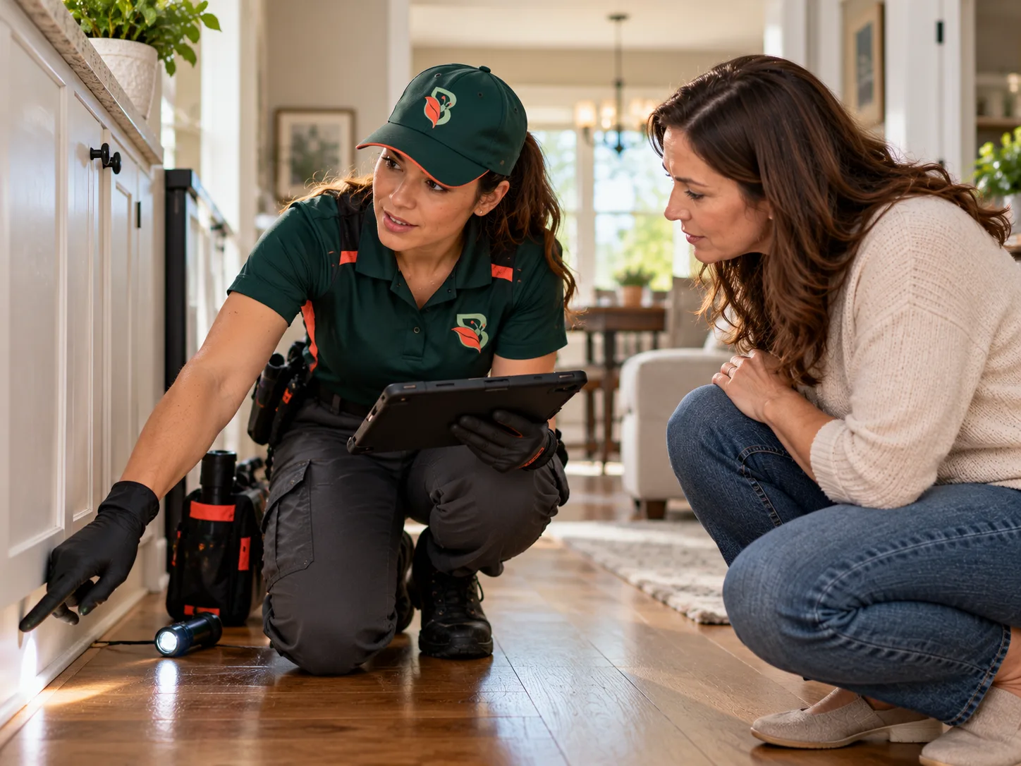 Pest Control White City, OR FAQs